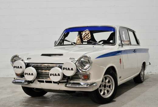 Ford Cortina GT 1.500cc ** SUPERBE ETAT **