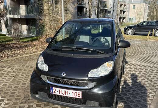 Smart Coupe 0.8 cdi Pure Softouch