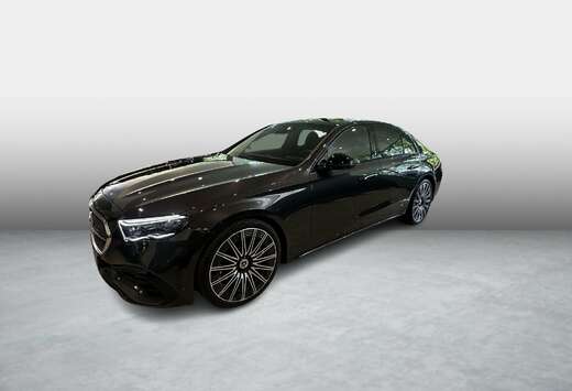 Mercedes-Benz D Berline AMG Line  Panoramisch Dak  Di ...