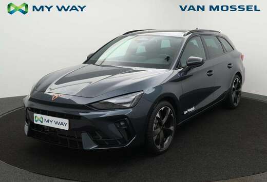 Leon Break Business 1.5eTSI 150pk *AUTOMAAT*NAVI*APP  ...