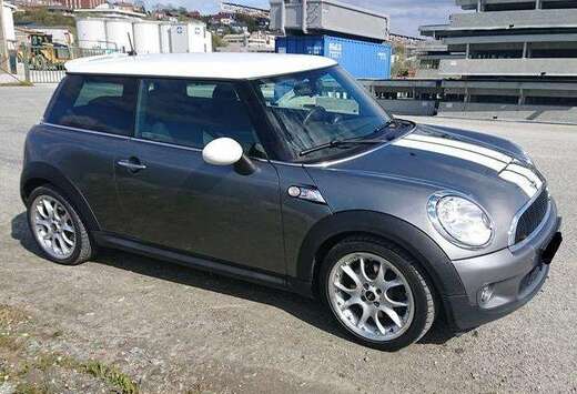 MINI Mini 1.6i Cooper S