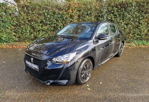 Peugeot II & e- Like