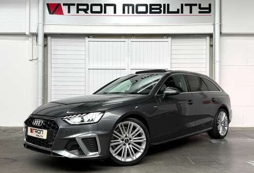 Audi A4 Avant 35TFSI Stronic S line PANO*CAM*CARPLAY* ...
