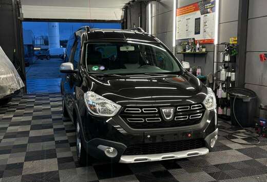 Dacia 1.2 BENZINE , 1STE EIGENAAR , KM 1364570