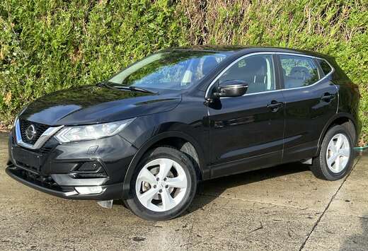 Nissan Qashqai 1.3 DIG-T Business Edition