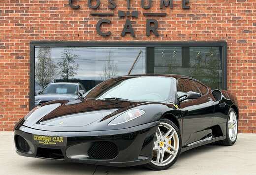 Ferrari 4.3i V8 F1 - Historique Ferrari - PPF bloc av ...