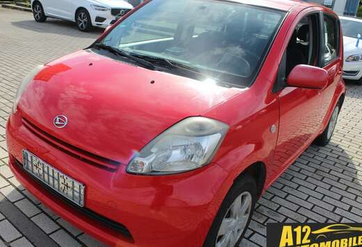 Daihatsu 1.0i  Airco  Stadswagen  12m garantie