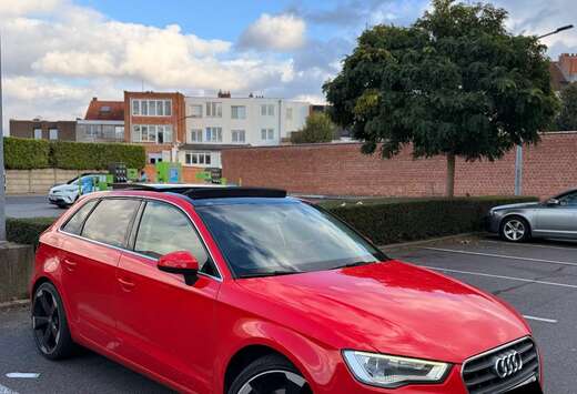 Audi 1.4 TFSI cylinder on demand Limousine S tronic A ...