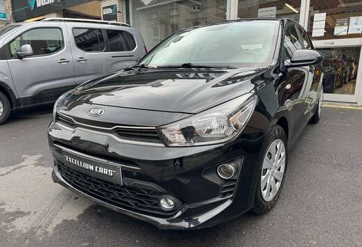 Kia Rio 1.2i more 5porte Airco Radar Recult Carnet ER ...