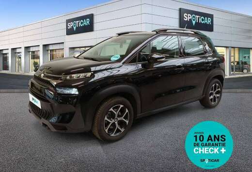 Citroen 1 1.2 PureTech 130 S&S EAT6 Shine