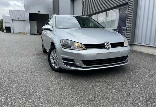 Volkswagen Golf SW 1.6 CR TDi Highline*EU6*NAVI*PDC*