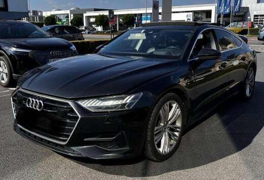 Audi SPORTBACK 40 TDi HYBRIDE HEV FULLLL OPTION PANO