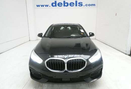 BMW 1.5d  116d