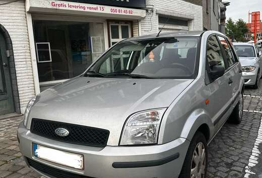 Ford 1.4 TDCI +