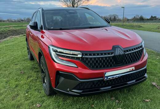 Renault E-Tech Full Hybrid 200 Iconic Esprit Alpine