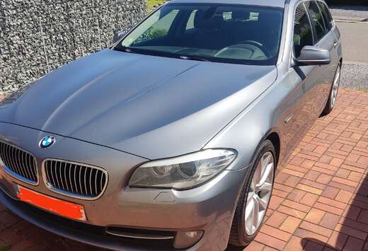 BMW Touring+520d+Start/Stop