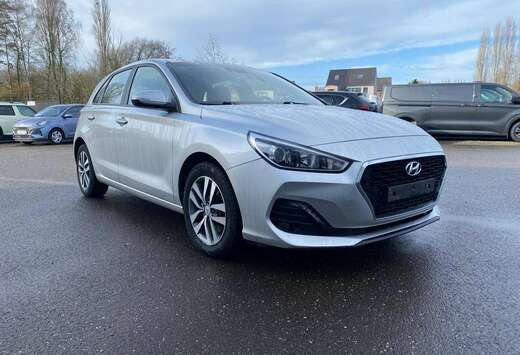 Hyundai 1 Jaar garantie