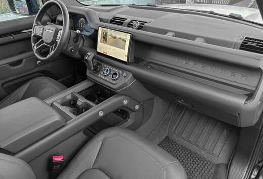 Land Rover DEFENDER 110 D250X-DYNAMIC SE AWD MY25