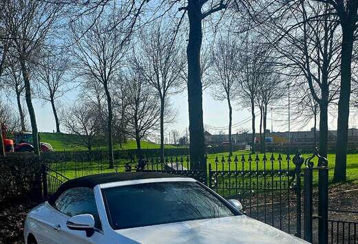 Mercedes-Benz Cabriolet C 180