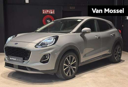 Ford Titanium XAutomaatB&OWinterpack