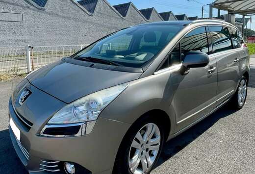 Peugeot 1.6 HDi Premium FAP