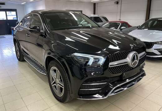 Mercedes-Benz GLE-Coupe 350 de 4Matic 9G-TRONIC AMG L ...