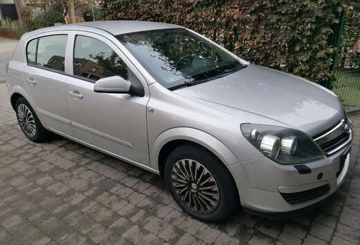 Opel 1.4 benzine automaat