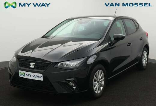 SEAT Ibiza Move 1.0TSI 95PK *VIRTUAL COCKPIT*NAVI*CRU ...