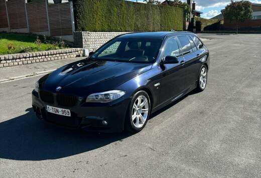 BMW 520d Touring Aut.