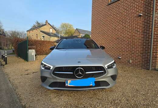 Mercedes-Benz CLA Shooting Brake 200 d Luxury Line