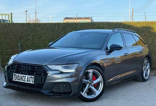 Audi 45 TDi Quattro S tronic S-line UTILITAIRE Tvac