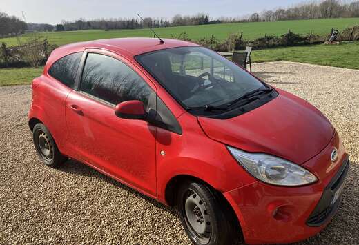 Ford Ka 1.2i Titanium Start/Stop
