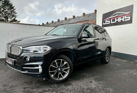 BMW 2.0*XDRIVE40e*GPS*CUIR*PDC*LED*MEDIA*AIRCO*
