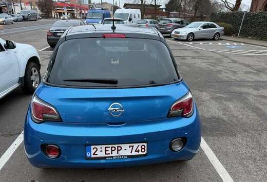 Opel Adam 1.0 Turbo Open Air Start/Stop