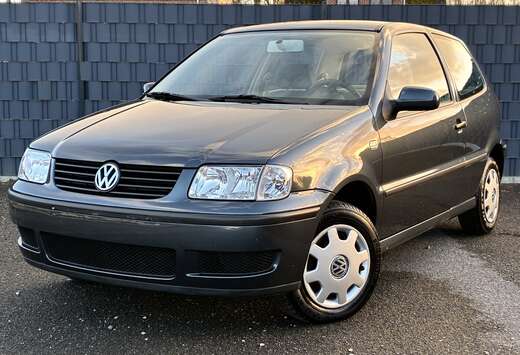 Volkswagen 1.9 SDi Comfortline Fox