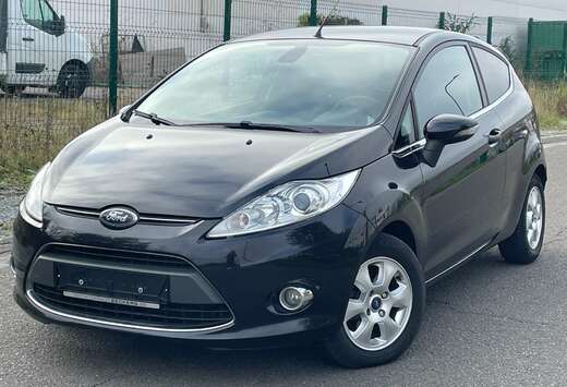 Ford 1.6 TDCi 2012 165Km Airco Carnet Euro 5 Ct ok