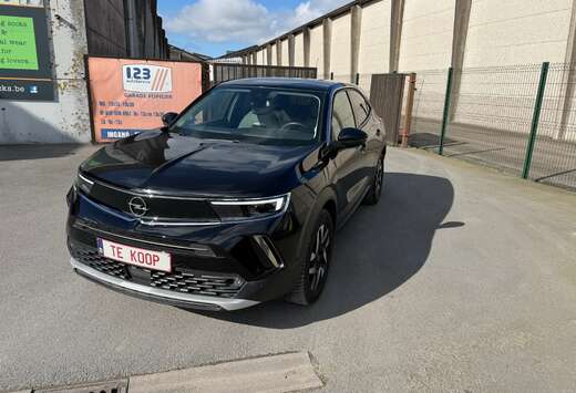 Opel Mokka 1.2 Turbo Edition S/S (EU6.4)