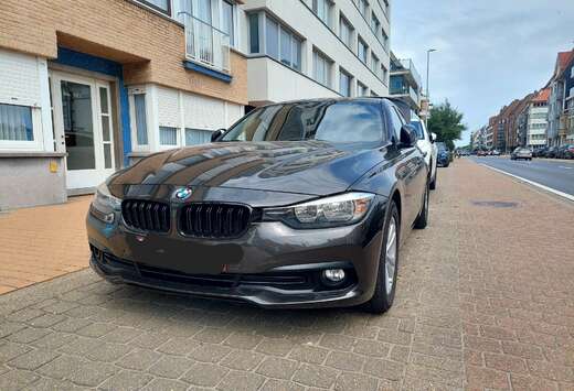 BMW 318d Aut.