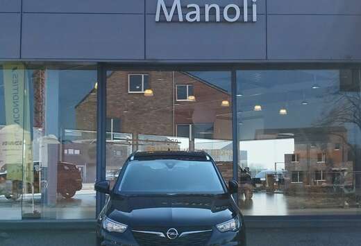 Opel GLX Innovation A/T