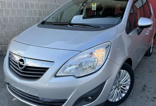 Opel 1.7 CDTi Black Edition DPF + CLIM