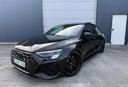 Audi RS3 Sportback 2.5 TFSI Quattro S tronic