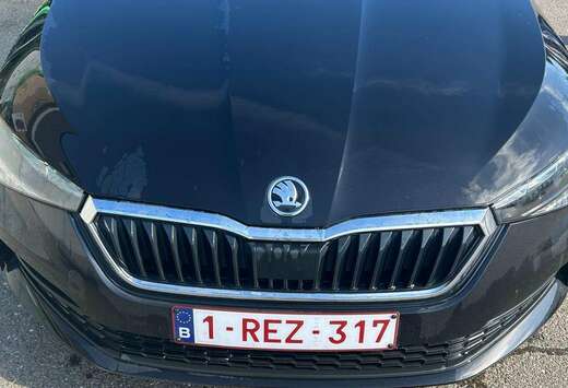 Skoda Scala 1.0 TSI Active