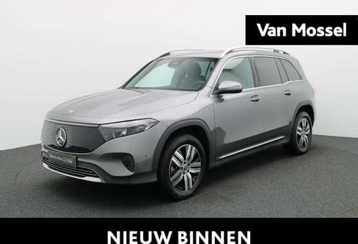 Mercedes-Benz 250+ Luxury Line + 7 ZITPLAATSEN + CARP ...