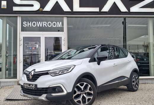 Renault Captur 0.9 TCe Intens (EU6c)/NAVI/CLIM/CRUISE ...