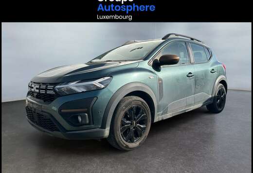 Dacia 1.0 Tce Stepway Extrême TCE 110