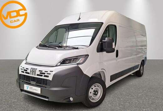 Fiat Gesloten Bestelwagen 3,5 T L3h