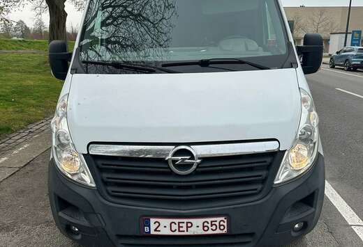Opel 2.3 CDTi L3H2 R (E5) DPF ECP