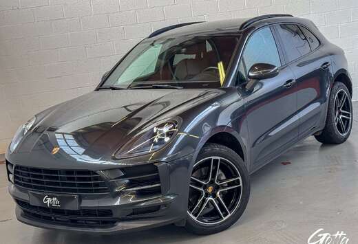 Porsche 2.0 Turbo 245CH PDK FACELIFT *** CARPLAY/ LED ...