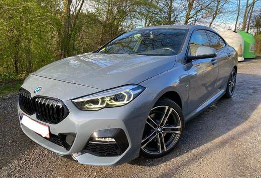 BMW D Pack M  euro6d