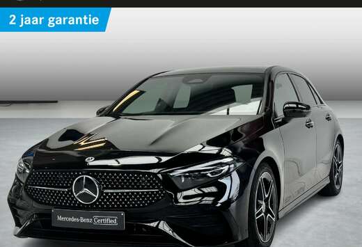 Mercedes-Benz Hatchback AMG Line  Panoramisch Dak  He ...